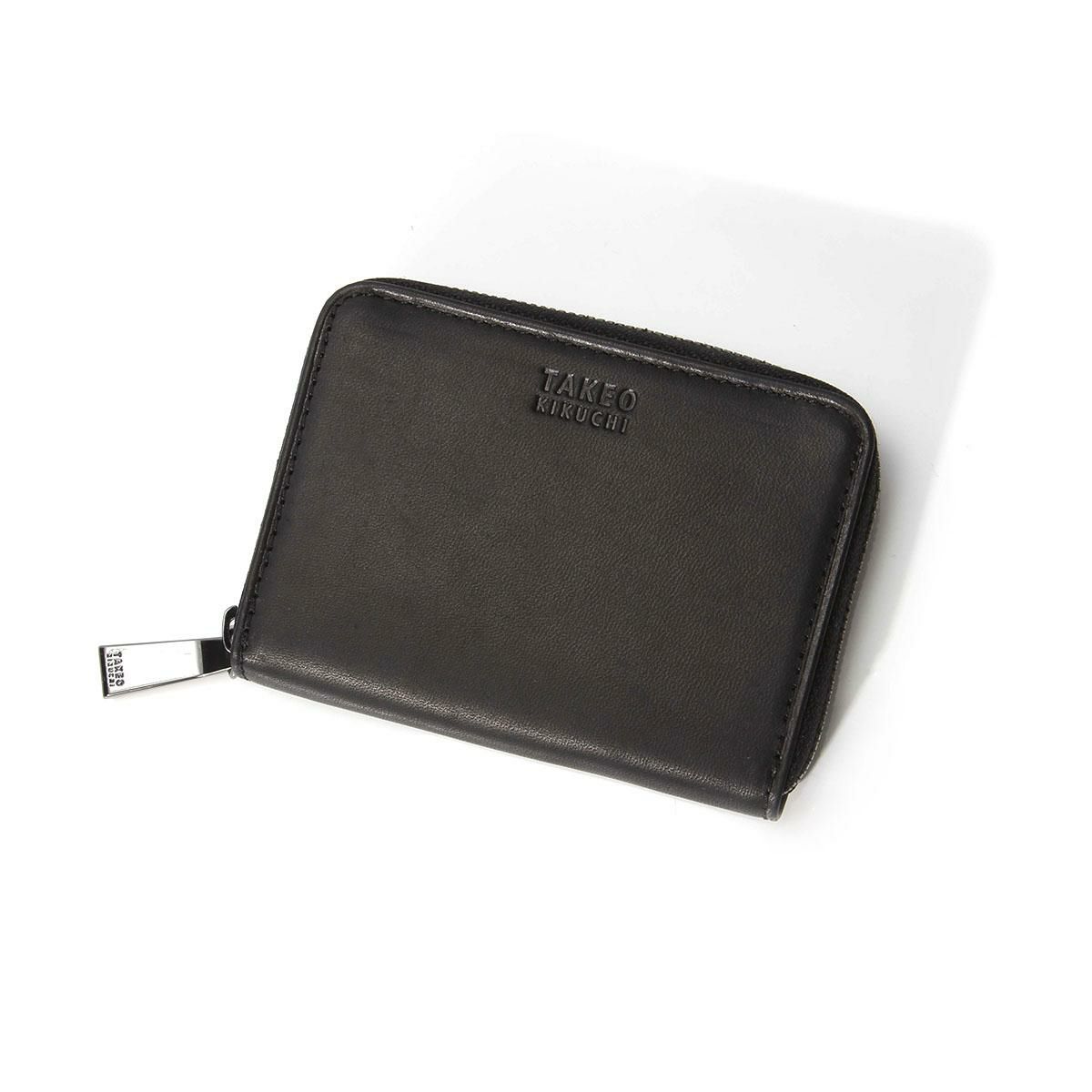 タケオキクチ ヘリテージ 小銭入れ コインケース TAKEO KIKUCHI tk-740601