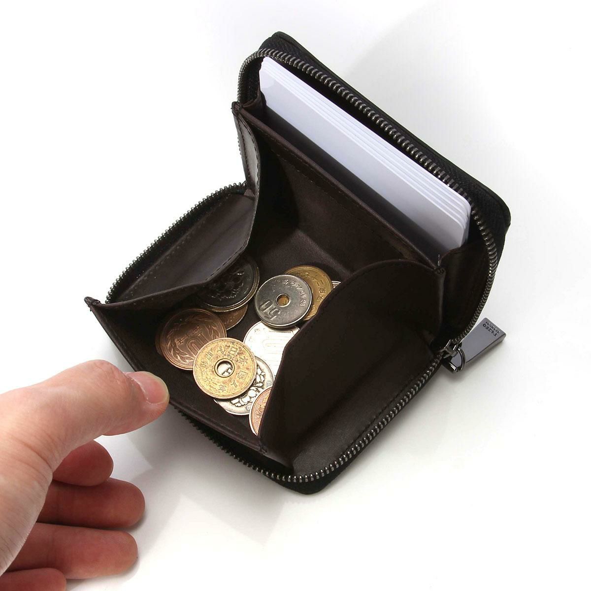 タケオキクチ ヘリテージ 小銭入れ コインケース TAKEO KIKUCHI tk-740601