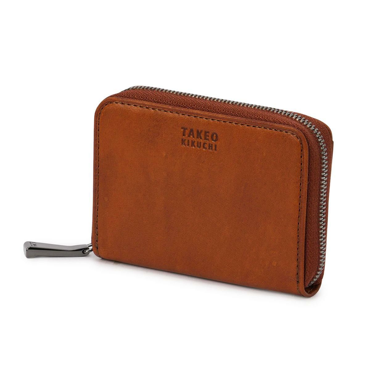 タケオキクチ ヘリテージ 小銭入れ コインケース TAKEO KIKUCHI tk-740601