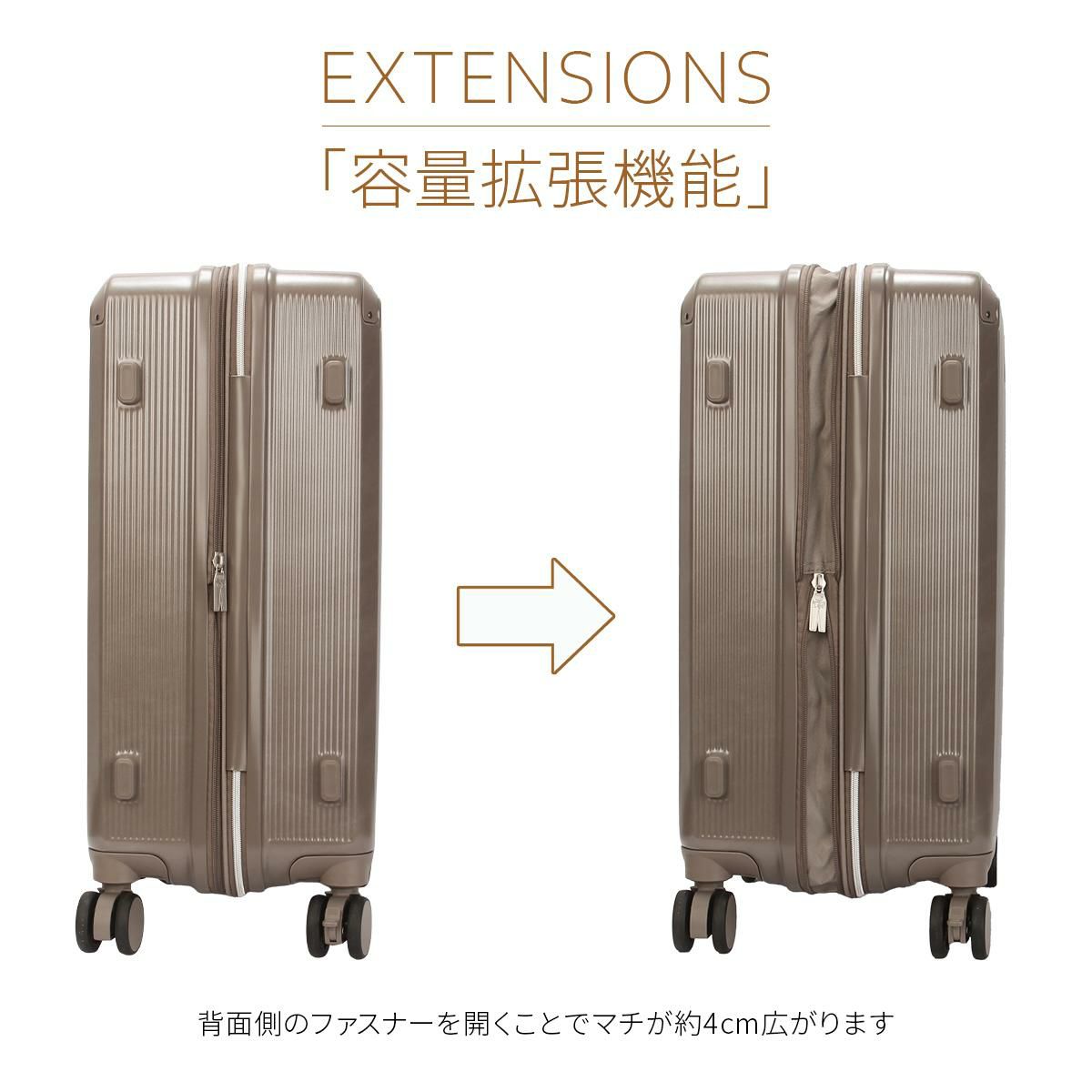 リー  スーツケース Lee lee-320-9041