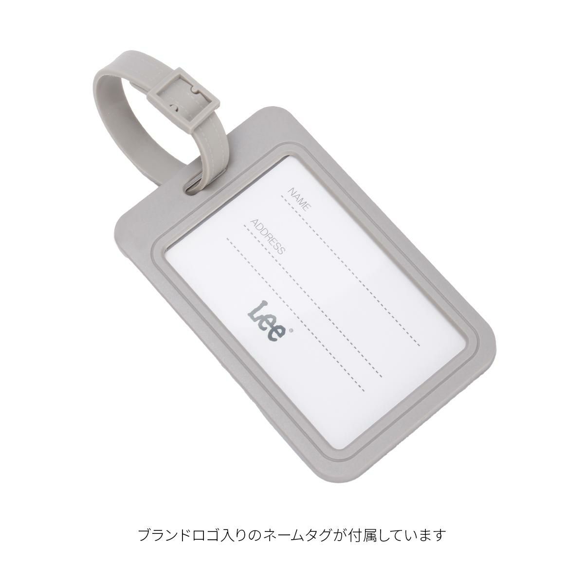 正規取扱店】Lee リー ギャラクシーIII スーツケース Mサイズ