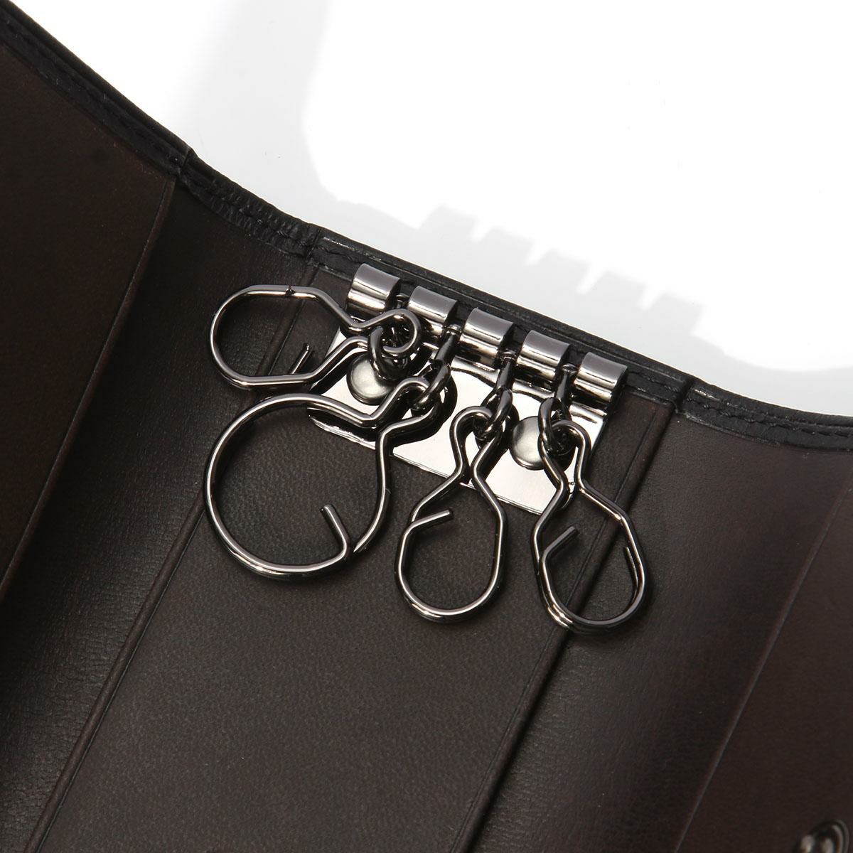 タケオキクチ ヘリテージ キーケース キーホルダー TAKEO KIKUCHI tk-740602