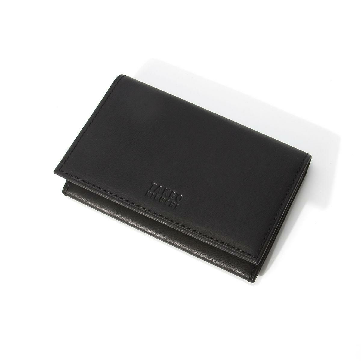 タケオキクチ ヘリテージ カードケース 名刺入れ TAKEO KIKUCHI tk-740603