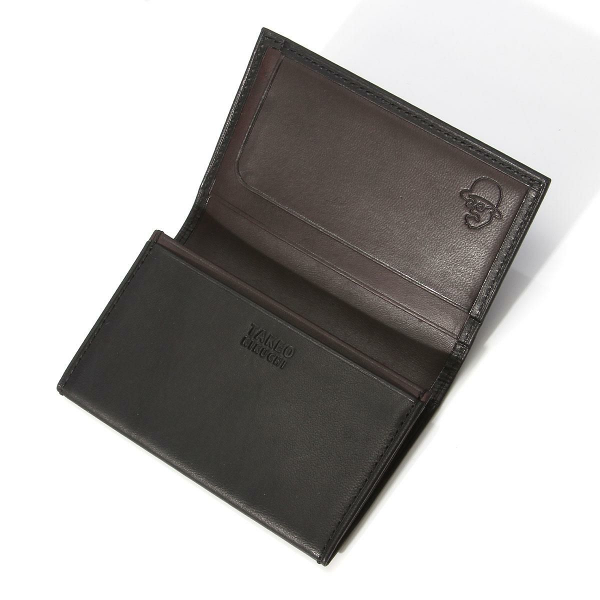 タケオキクチ ヘリテージ カードケース 名刺入れ TAKEO KIKUCHI tk-740603