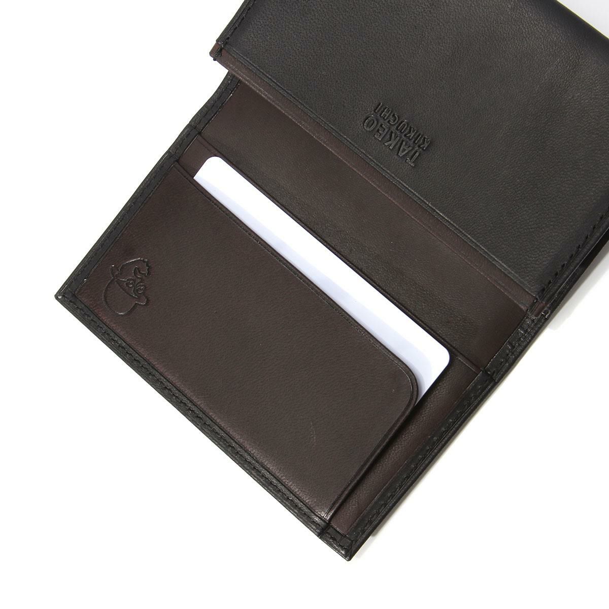 タケオキクチ ヘリテージ カードケース 名刺入れ TAKEO KIKUCHI tk-740603