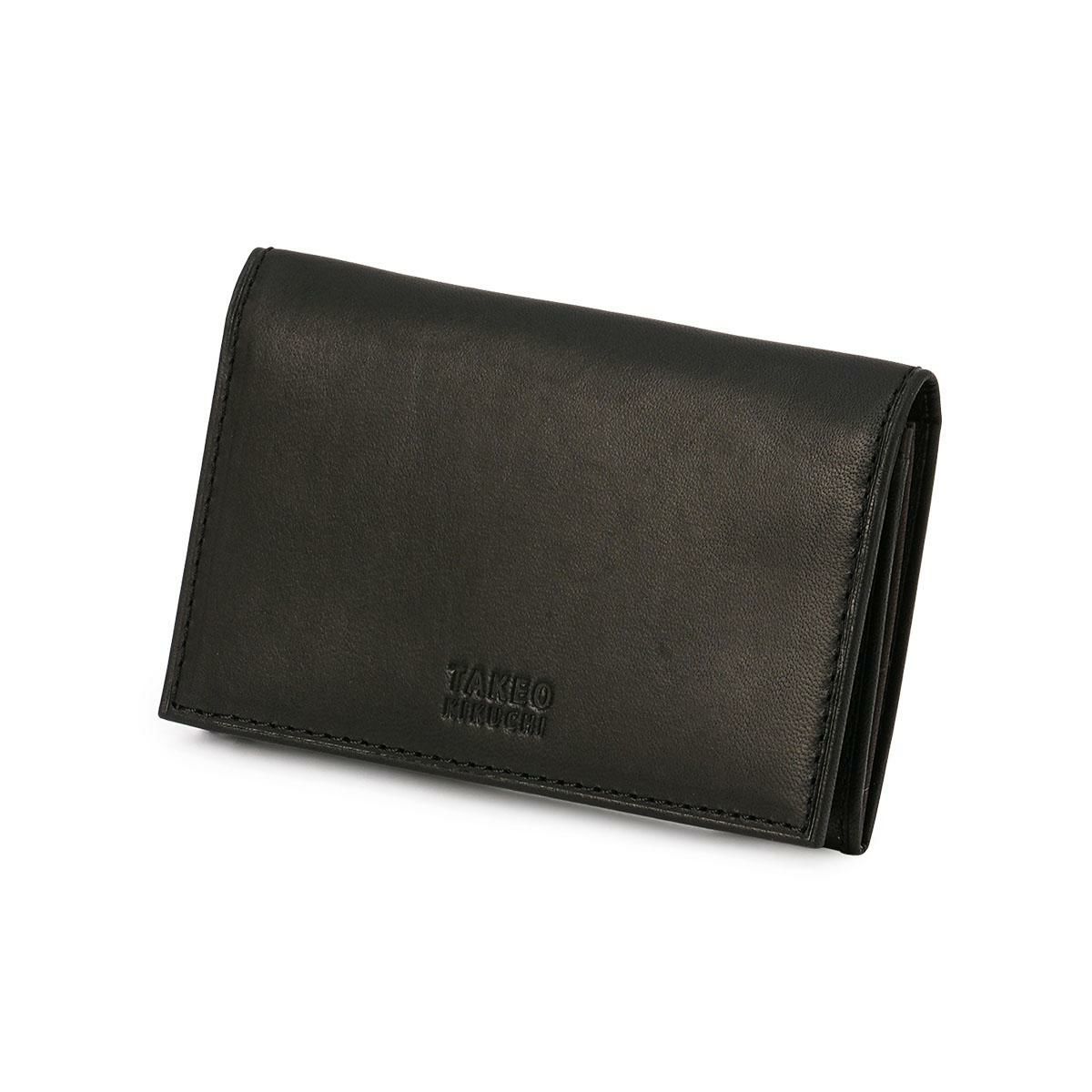 タケオキクチ ヘリテージ カードケース 名刺入れ TAKEO KIKUCHI tk-740603