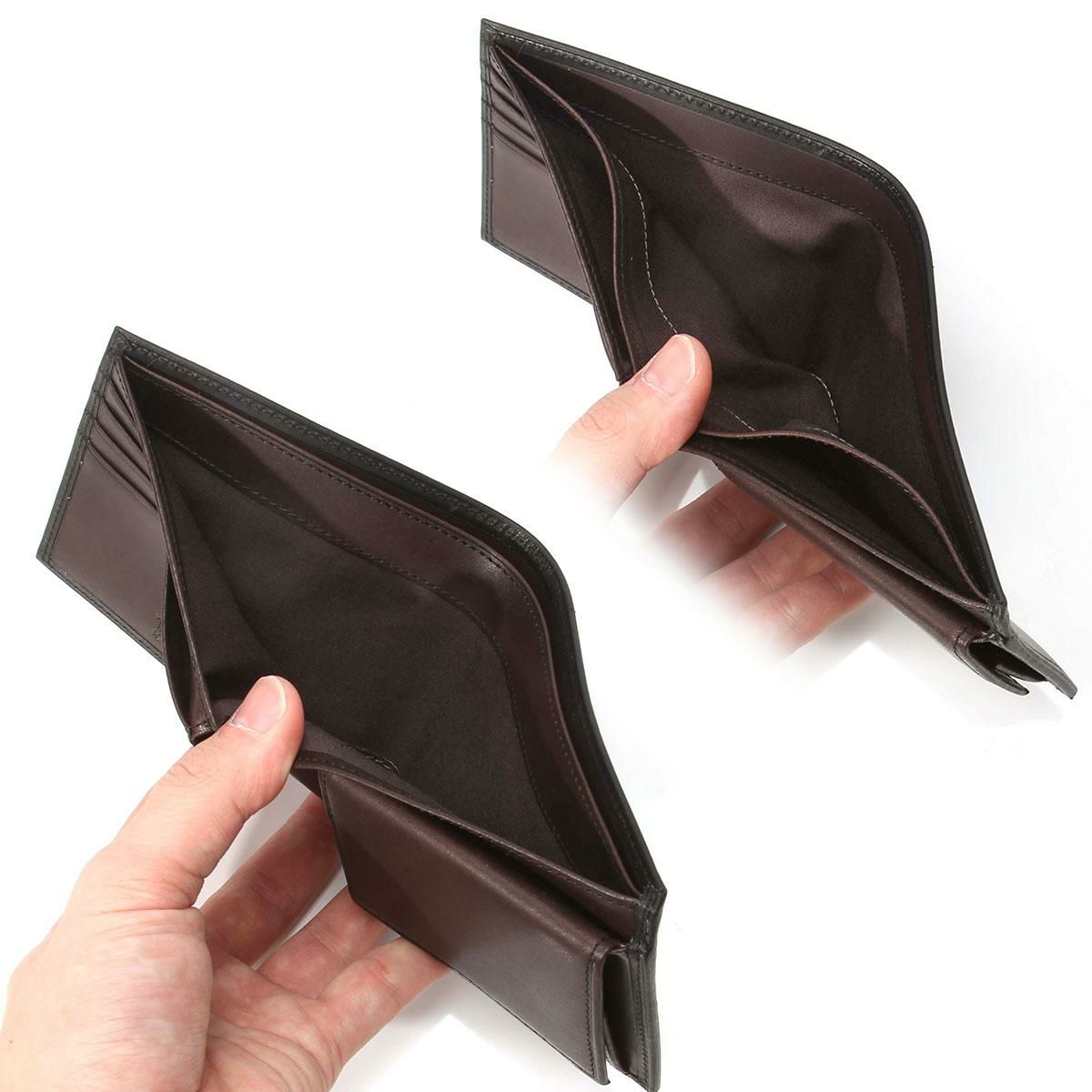 タケオキクチ ヘリテージ 二つ折り財布 TAKEO KIKUCHI tk-740605