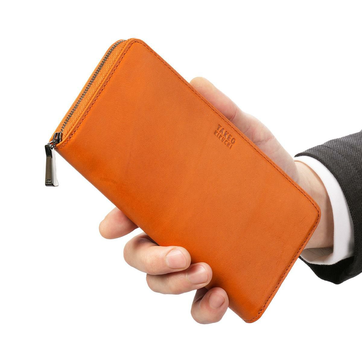 タケオキクチ ヘリテージ 長財布 TAKEO KIKUCHI tk-740606