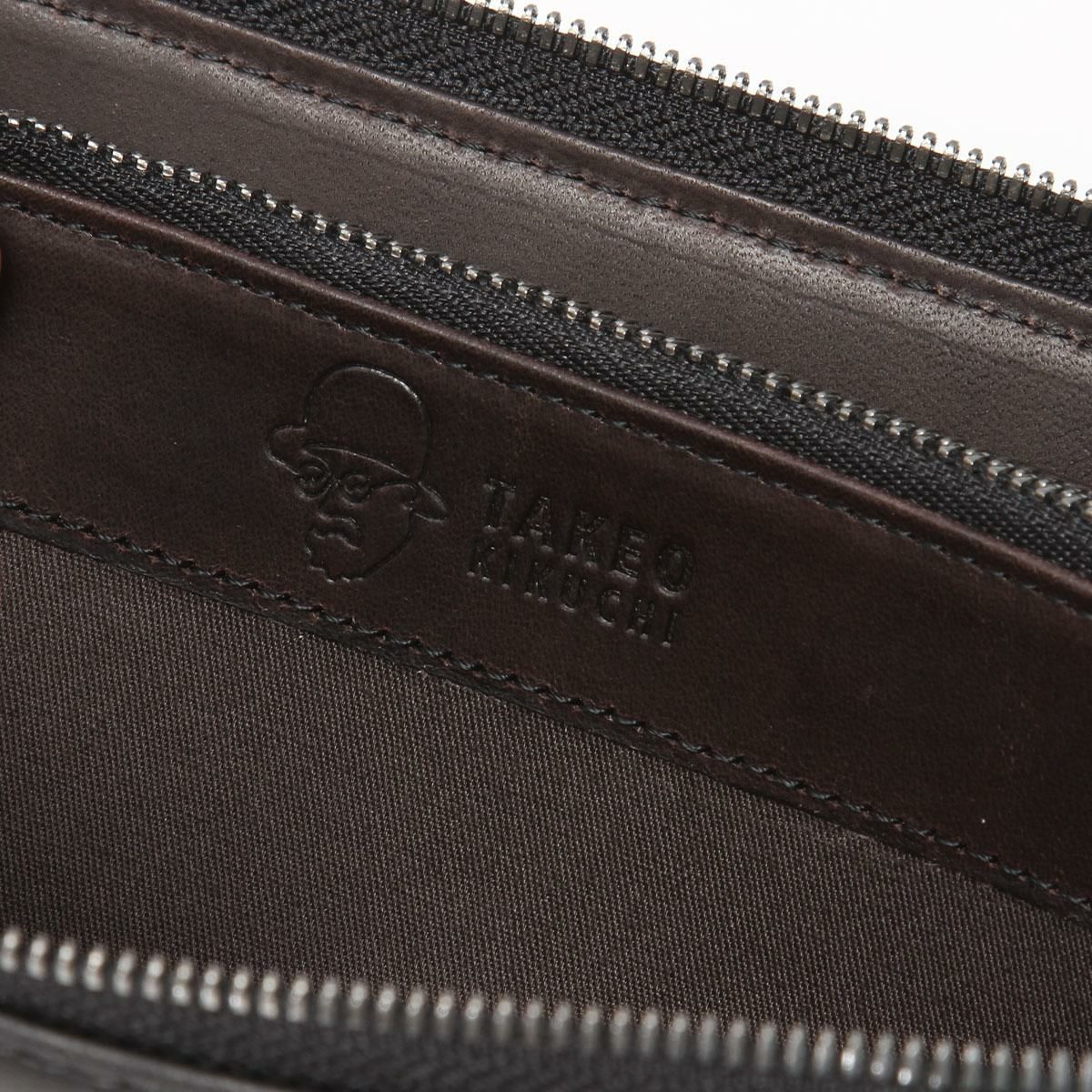 タケオキクチ ヘリテージ 長財布 TAKEO KIKUCHI tk-740606