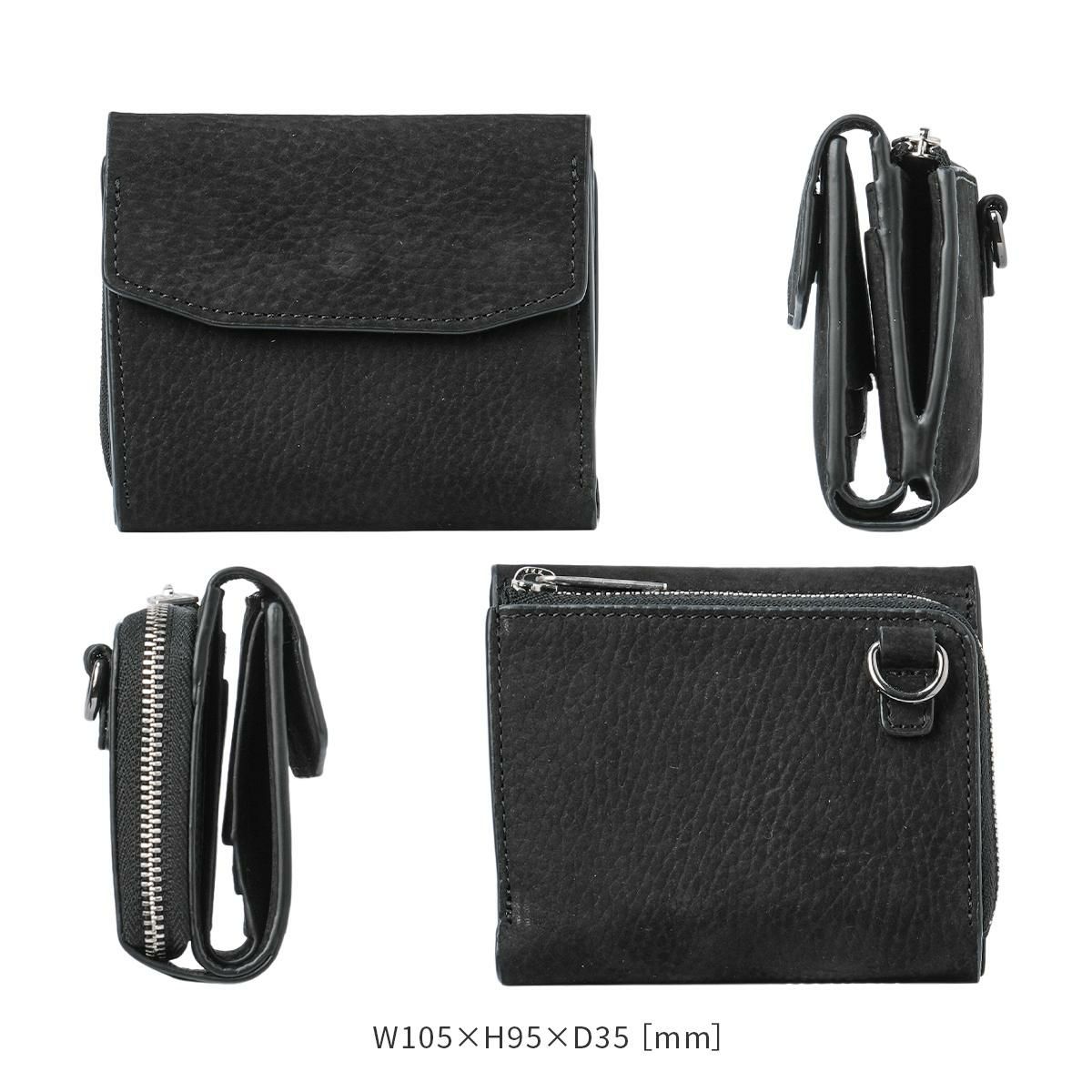 シー エクストラ フォーク 二つ折り財布 CIE EXTRA cie-032259