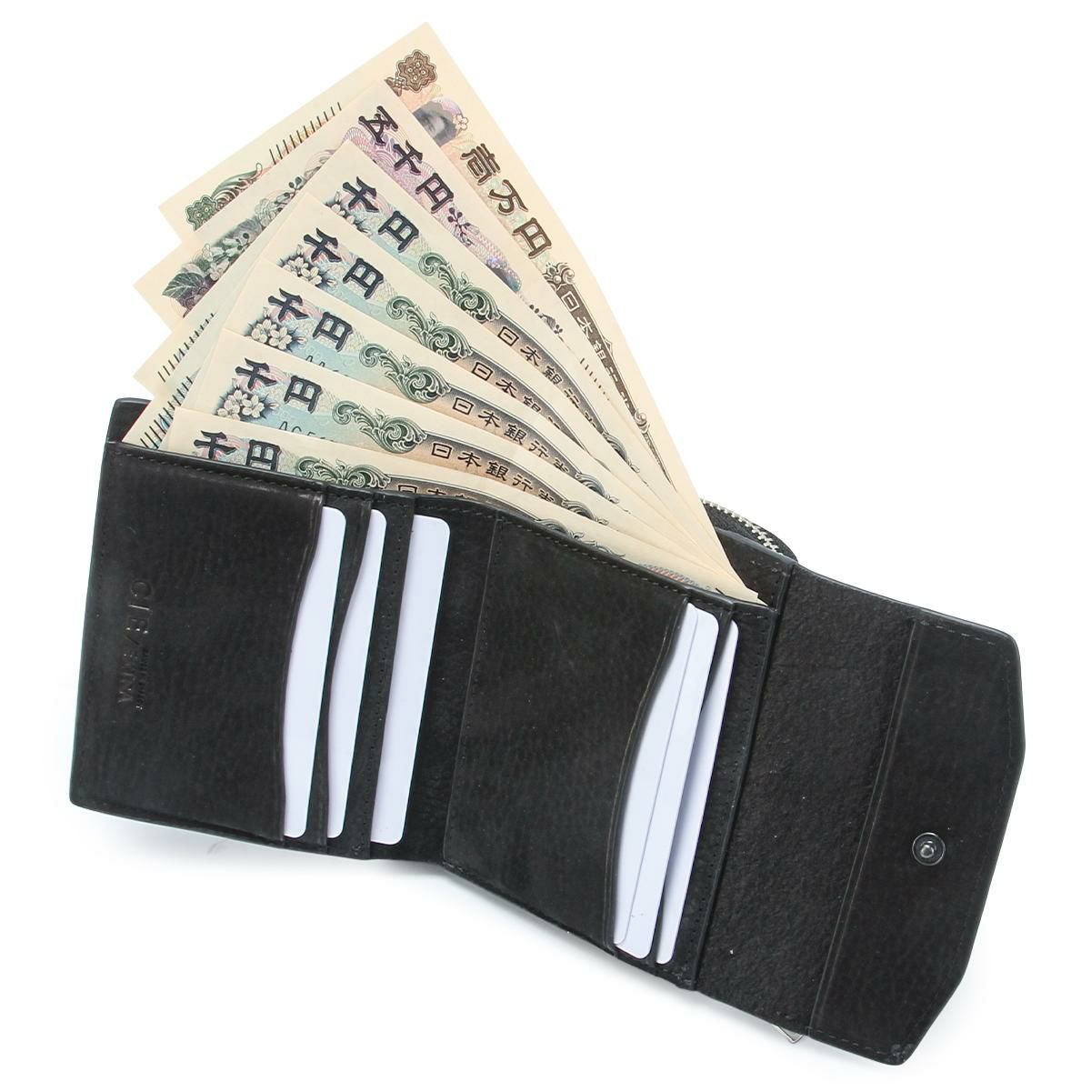 シー エクストラ フォーク 二つ折り財布 CIE EXTRA cie-032259