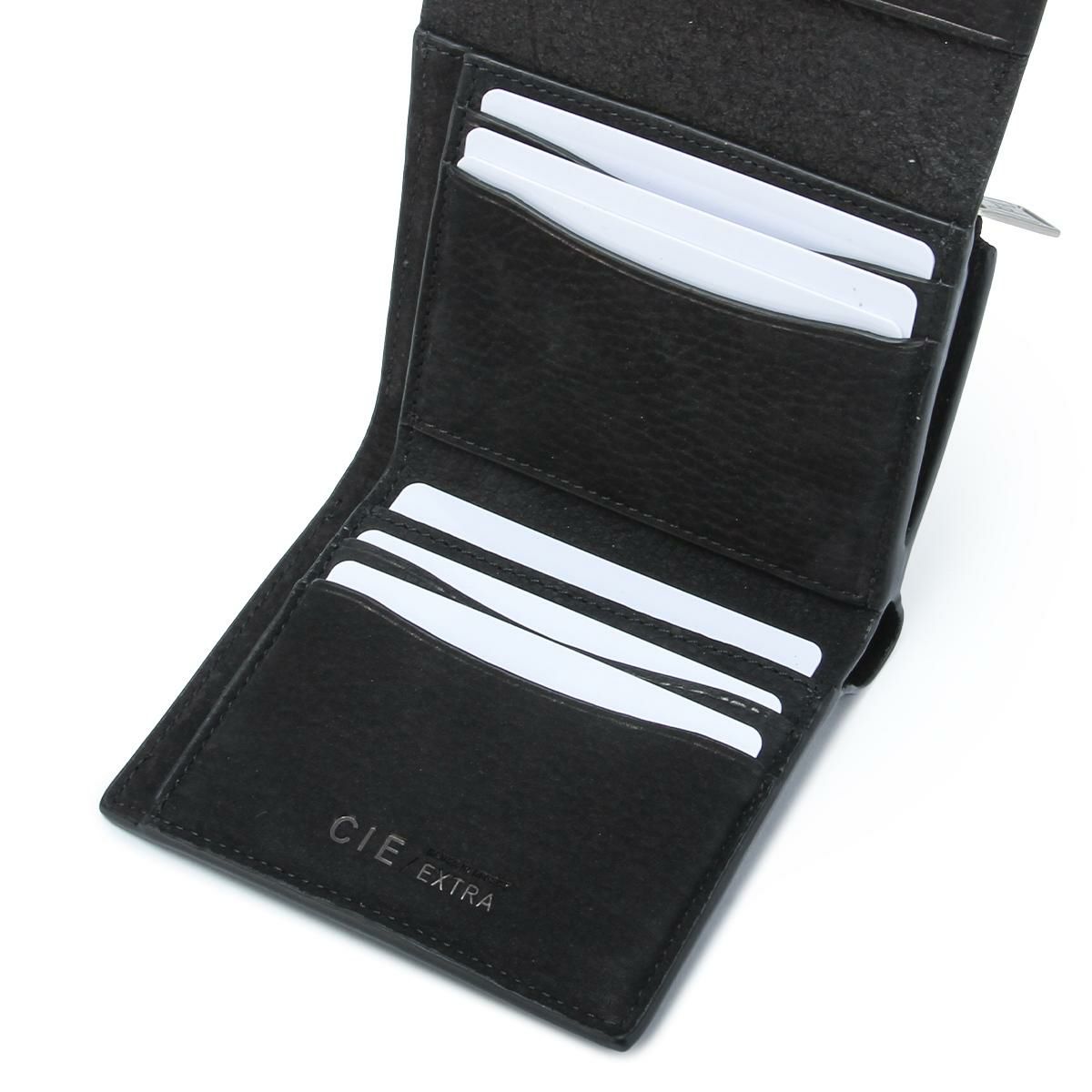 シー エクストラ フォーク 二つ折り財布 CIE EXTRA cie-032259