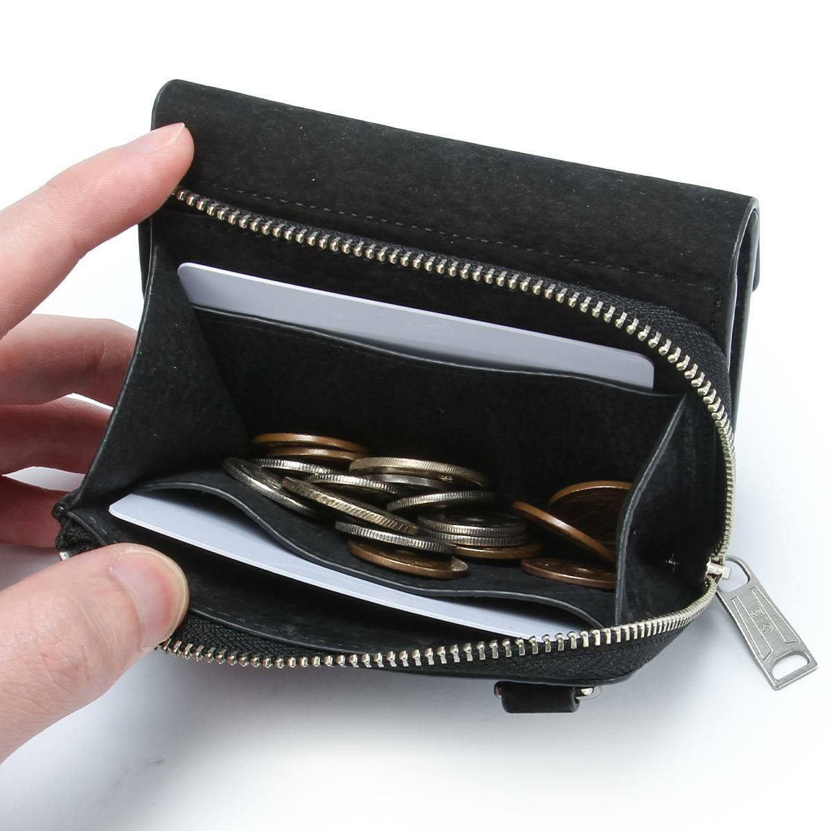 シー エクストラ フォーク 二つ折り財布 CIE EXTRA cie-032259