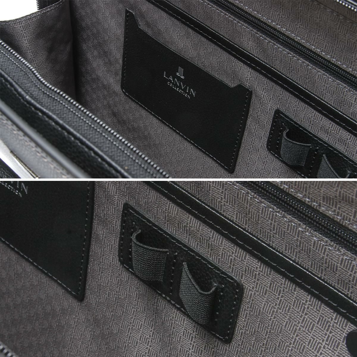 ランバン コレクション マクシム ブリーフケース LANVIN COLLECTION lac-280521