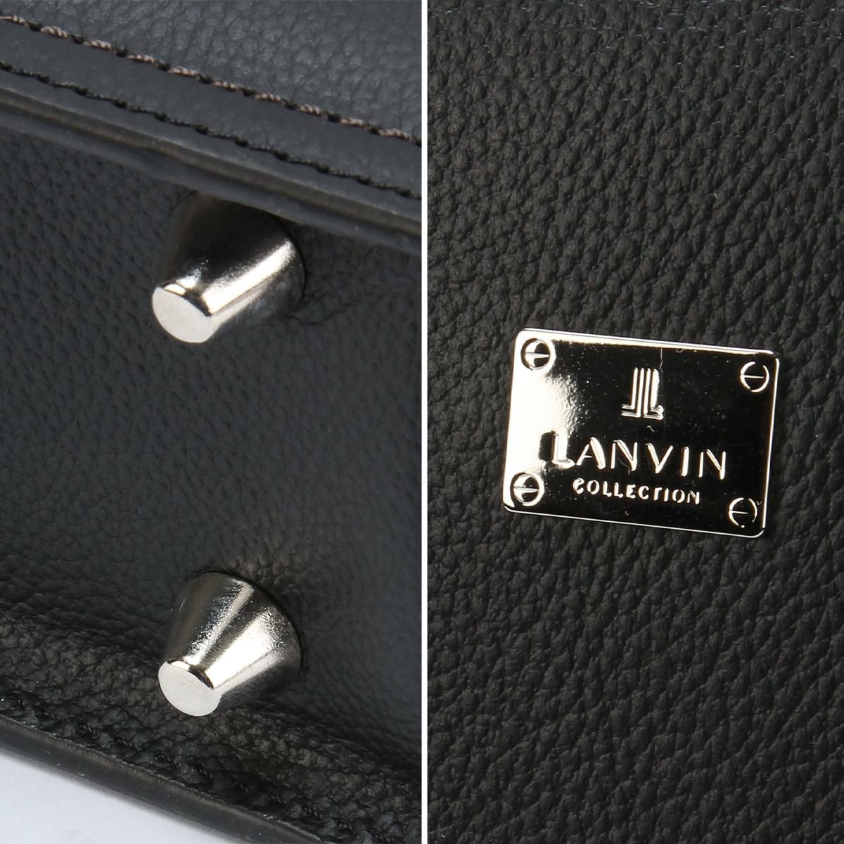 ランバン コレクション マクシム ブリーフケース LANVIN COLLECTION lac-280521