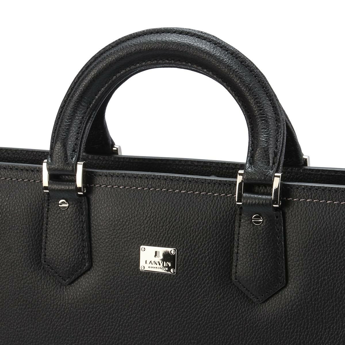 ランバン コレクション マクシム ブリーフケース LANVIN COLLECTION lac-280521