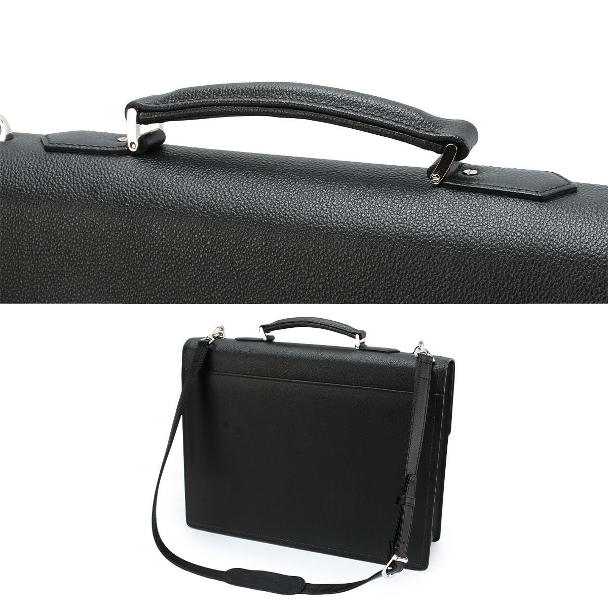 ランバン コレクション マクシム ブリーフケース LANVIN COLLECTION lac-280523