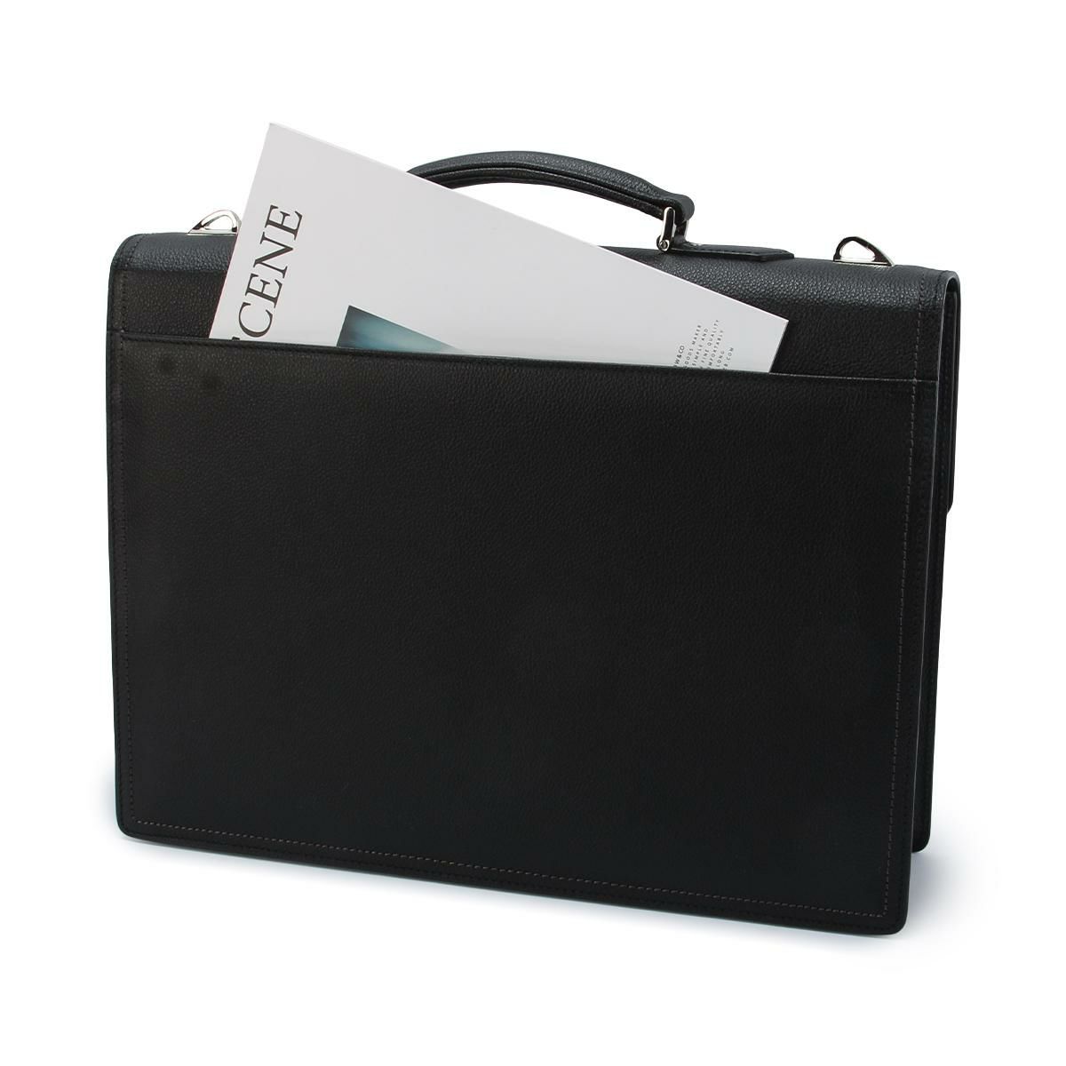 ランバン コレクション マクシム ブリーフケース LANVIN COLLECTION lac-280523