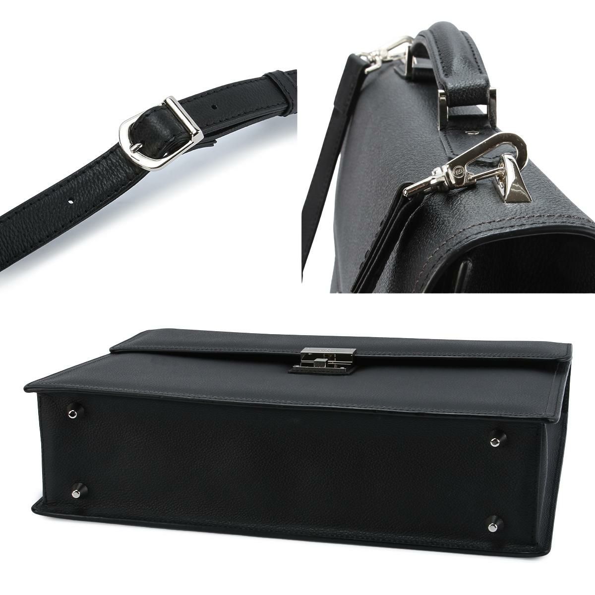 ランバン コレクション マクシム ブリーフケース LANVIN COLLECTION lac-280523