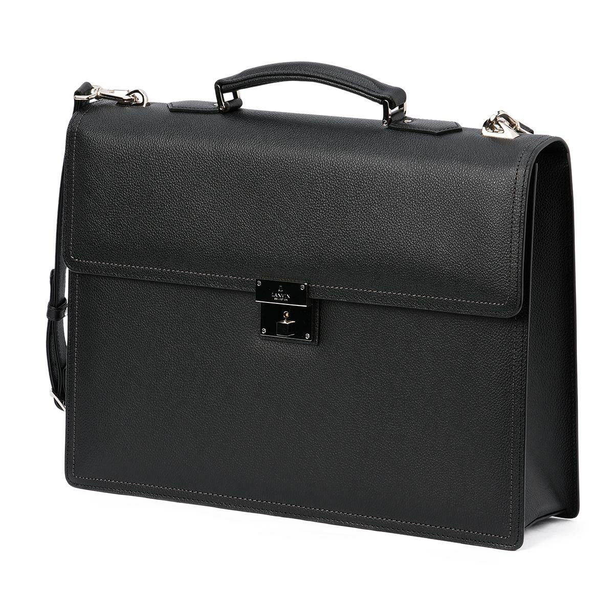 ランバン コレクション マクシム ブリーフケース LANVIN COLLECTION lac-280523