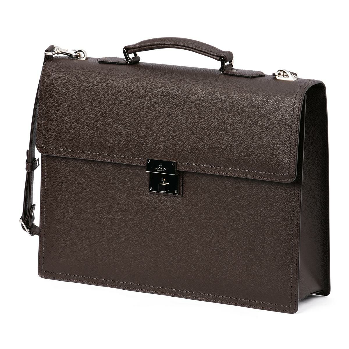 ランバン コレクション マクシム ブリーフケース LANVIN COLLECTION lac-280523