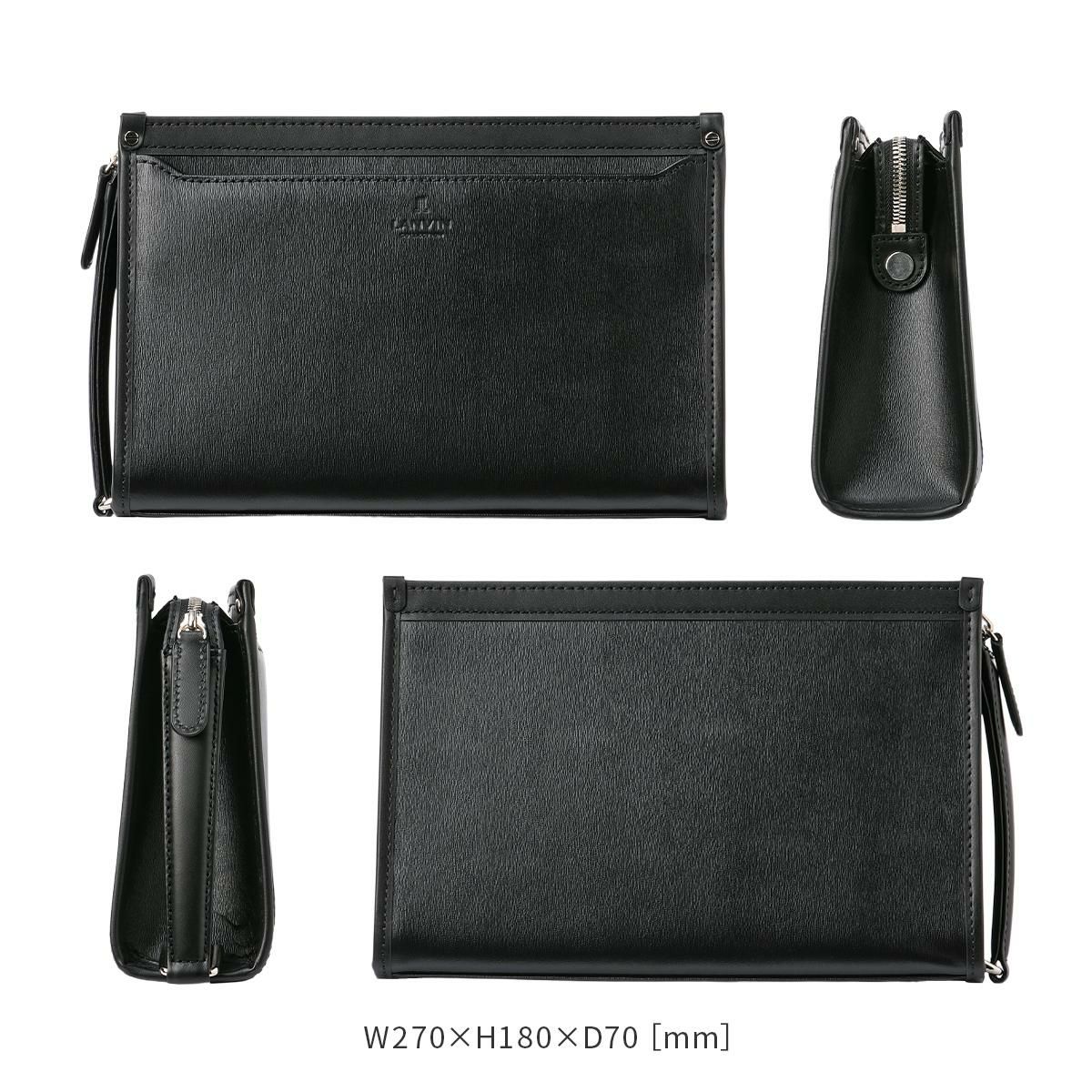 ランバン コレクション ニューフロー クラッチバッグ セカンドバッグ LANVIN COLLECTION lac-282262