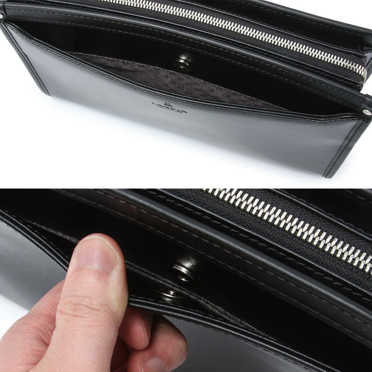 ランバン コレクション ニューフロー クラッチバッグ セカンドバッグ LANVIN COLLECTION lac-282262