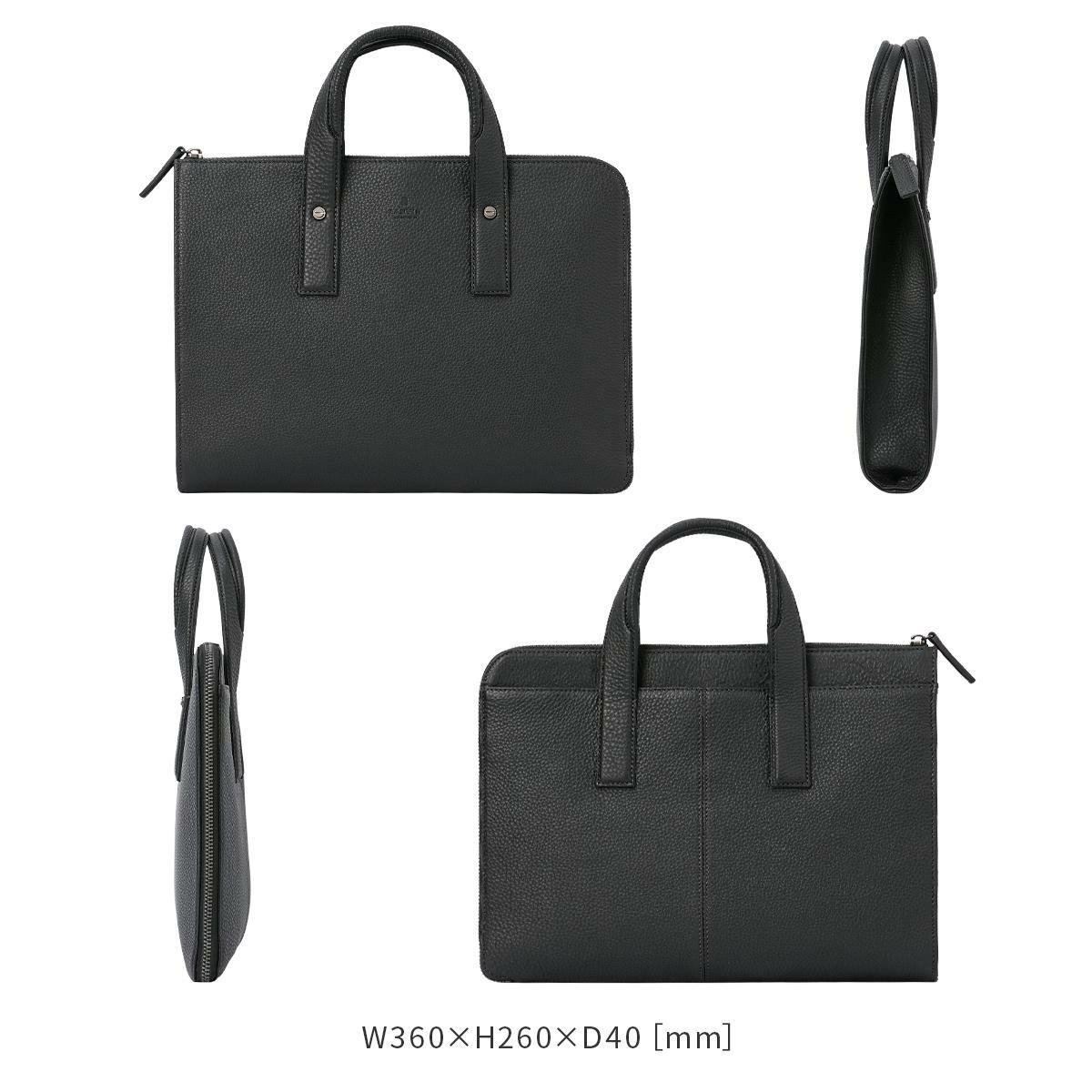 ランバン コレクション ルーヴル ブリーフケース LANVIN COLLECTION lenb-288521