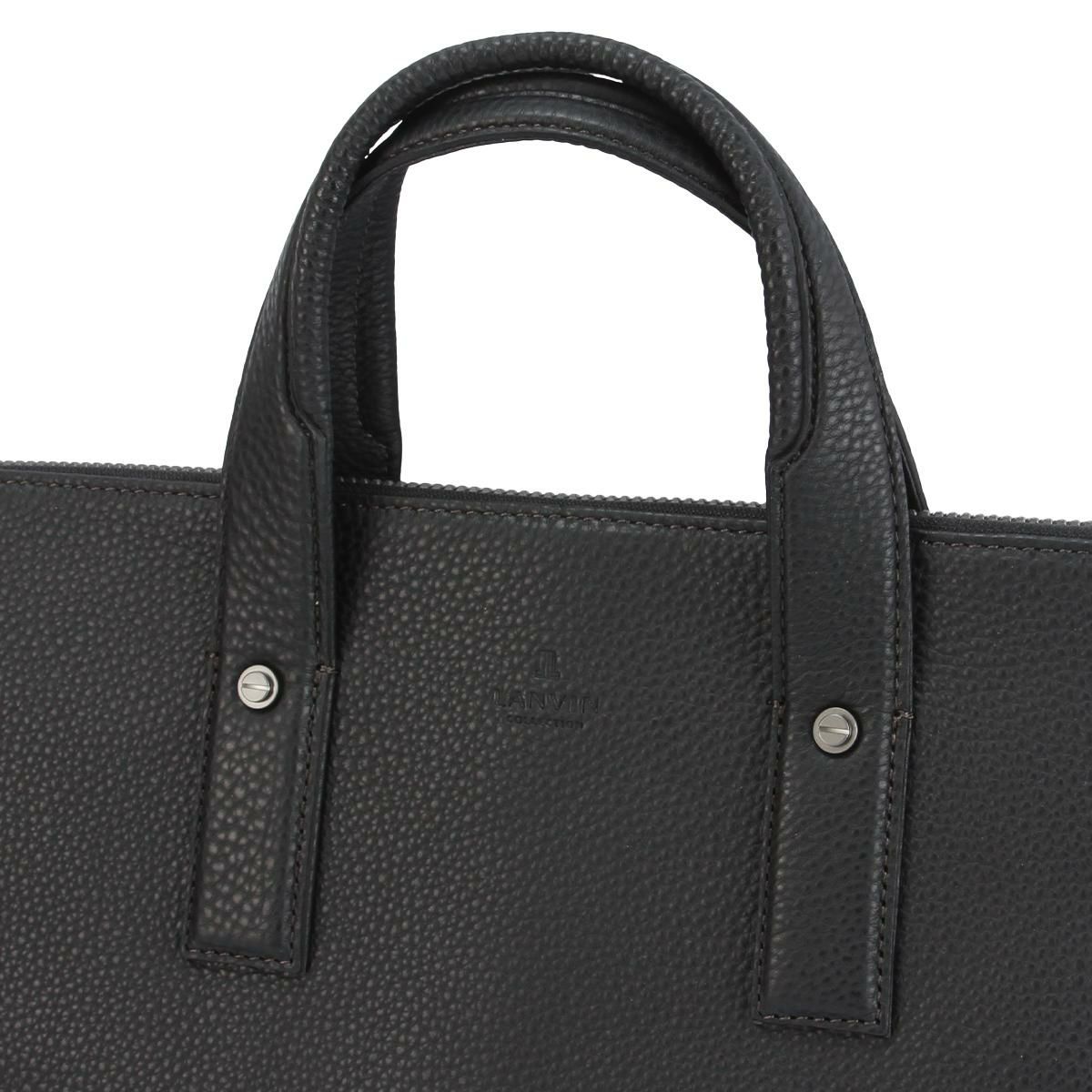 ランバン コレクション ルーヴル ブリーフケース LANVIN COLLECTION lenb-288521