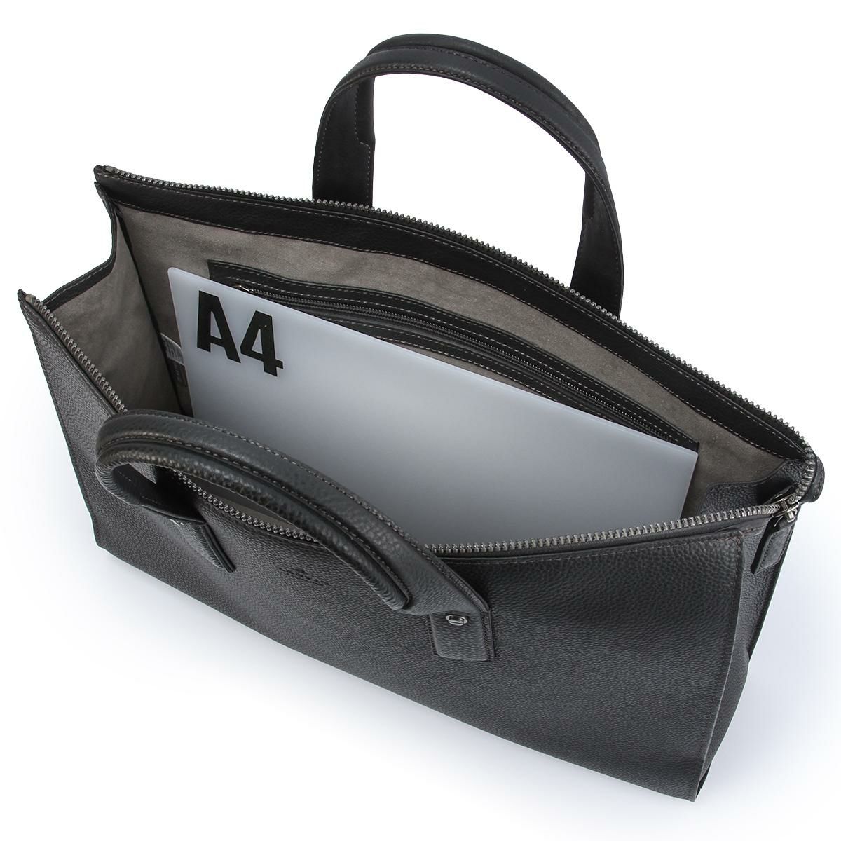 ランバン コレクション ルーヴル ブリーフケース LANVIN COLLECTION lenb-288522