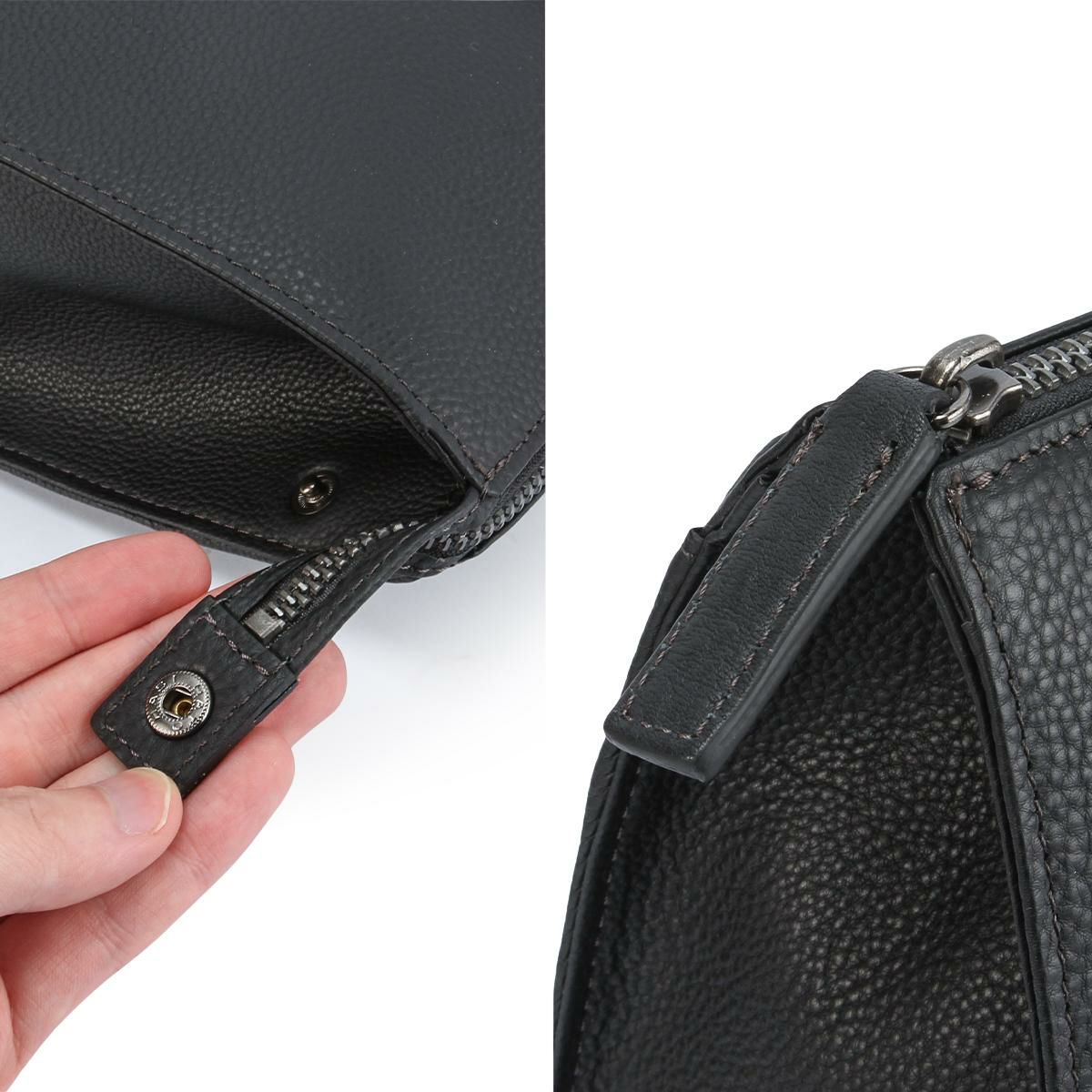 ランバン コレクション ルーヴル ブリーフケース LANVIN COLLECTION lenb-288522