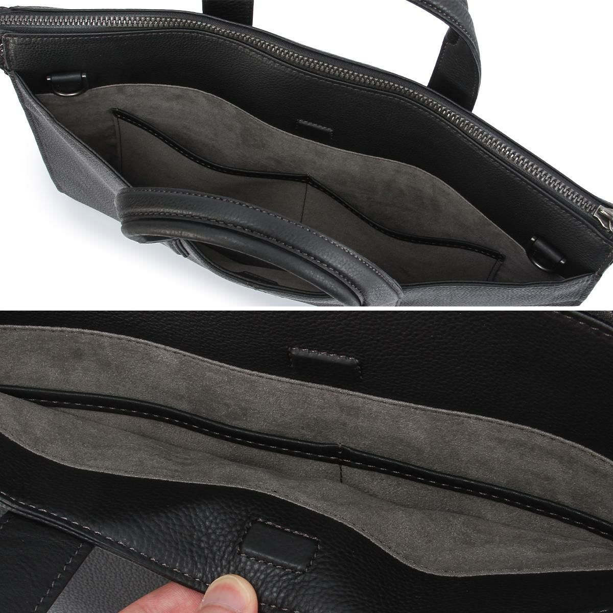 ランバン コレクション ルーヴル ブリーフケース LANVIN COLLECTION lenb-288522