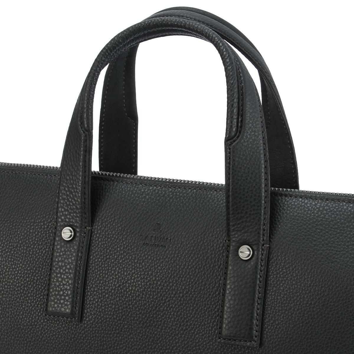 ランバン コレクション ルーヴル ブリーフケース LANVIN COLLECTION lenb-288522