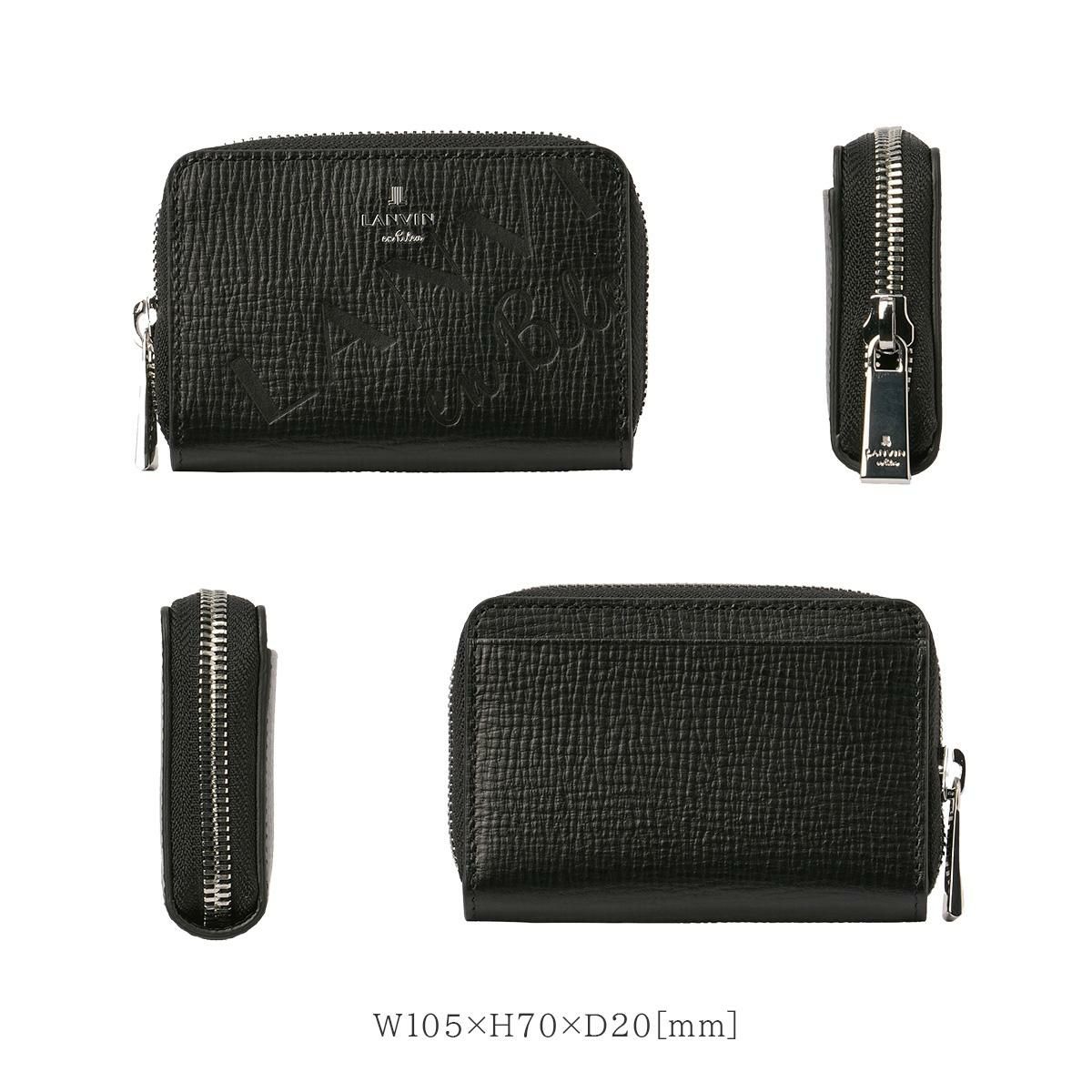 ランバンオンブルー バトラー 小銭入れ コインケース LANVIN en Bleu lenb-519611