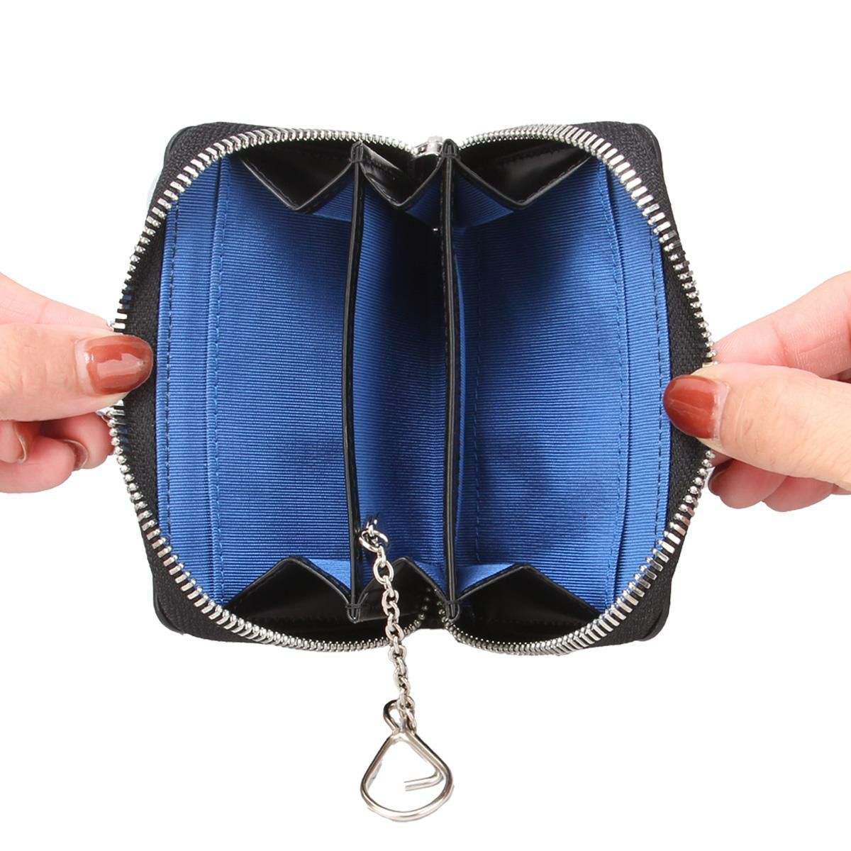 ランバンオンブルー バトラー 小銭入れ コインケース LANVIN en Bleu lenb-519611