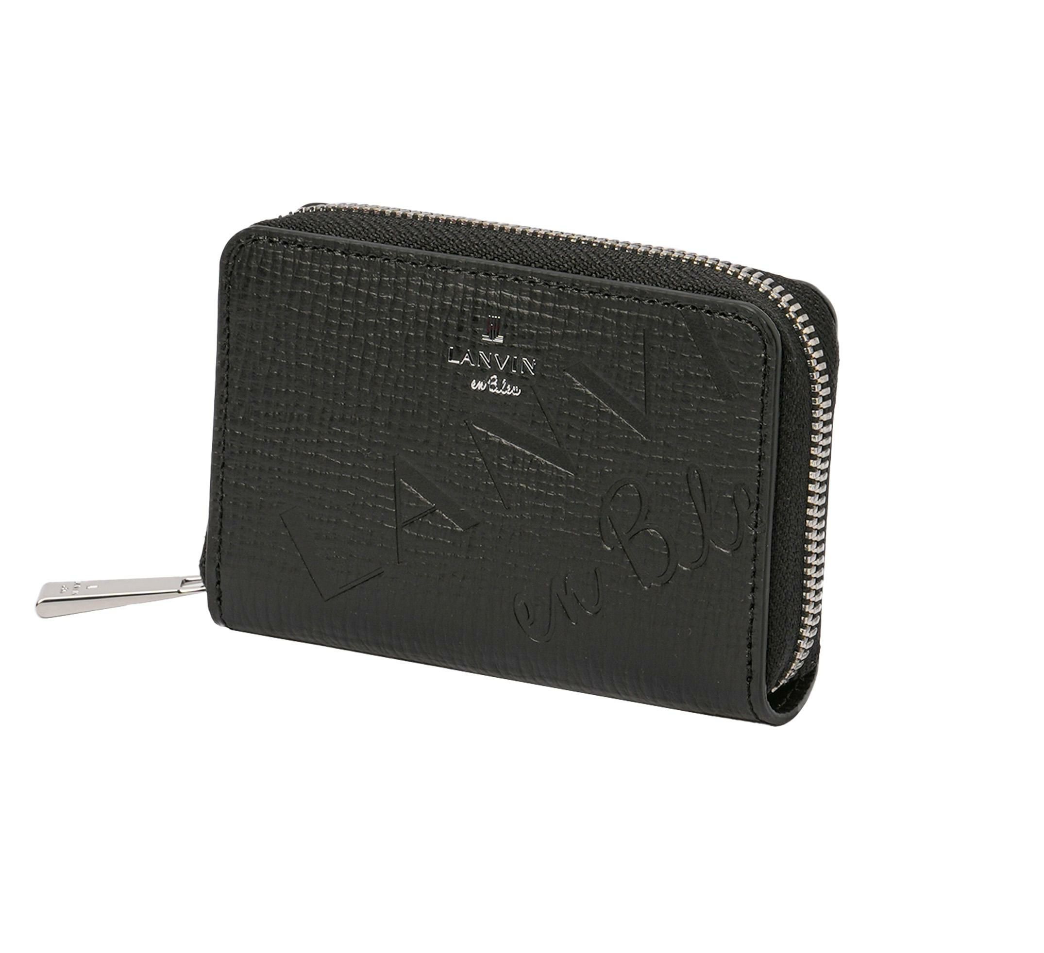 ランバンオンブルー バトラー 小銭入れ コインケース LANVIN en Bleu lenb-519611