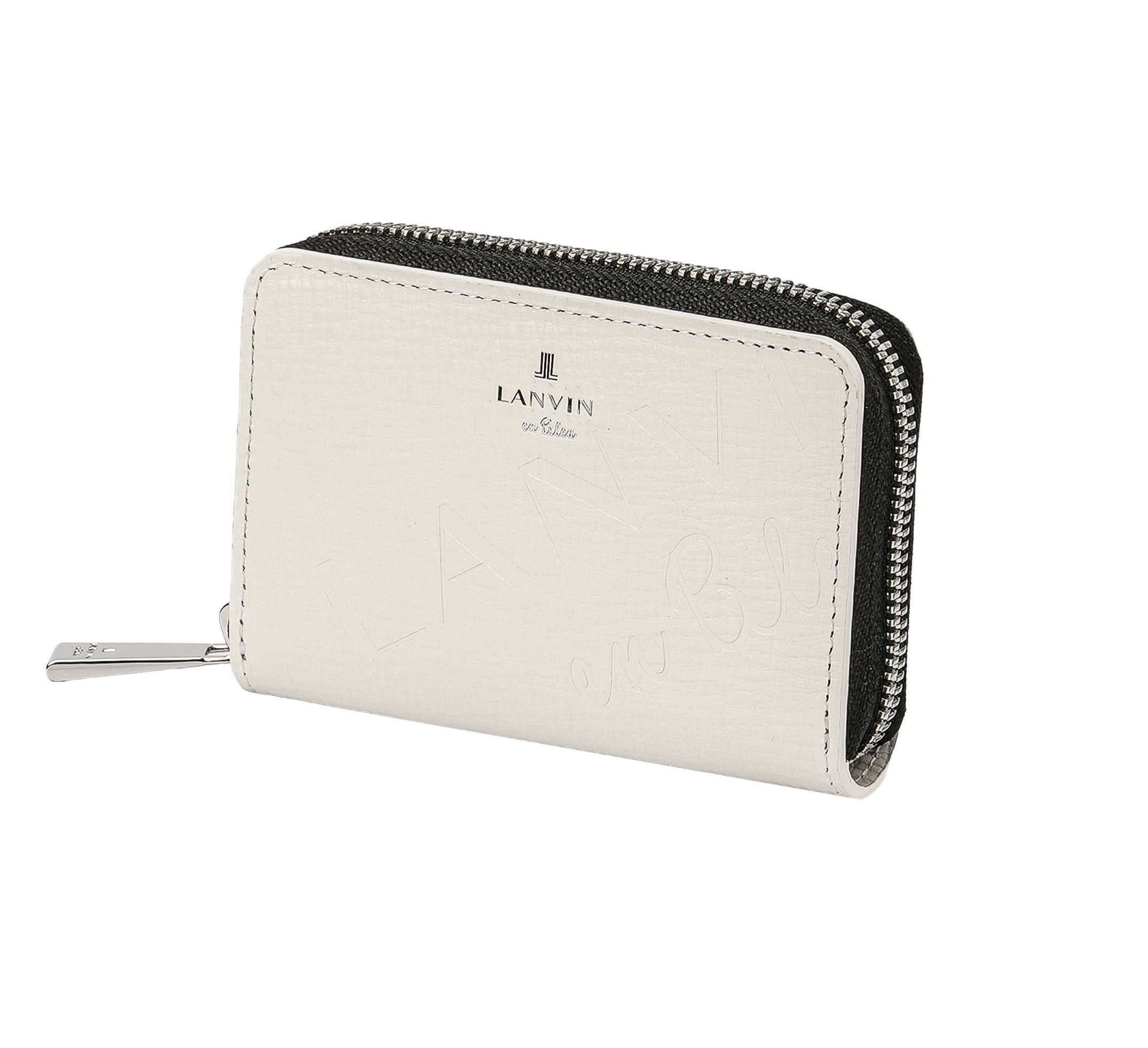 ランバンオンブルー バトラー 小銭入れ コインケース LANVIN en Bleu lenb-519611