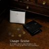 ランバンオンブルー バトラー 二つ折り財布 LANVIN en Bleu lenb-519614
