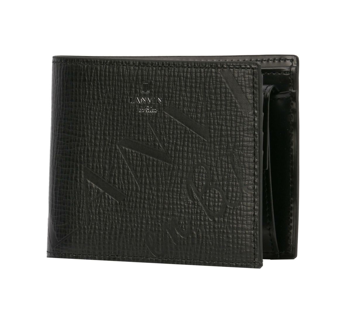 ランバンオンブルー バトラー 二つ折り財布 LANVIN en Bleu lenb-519614