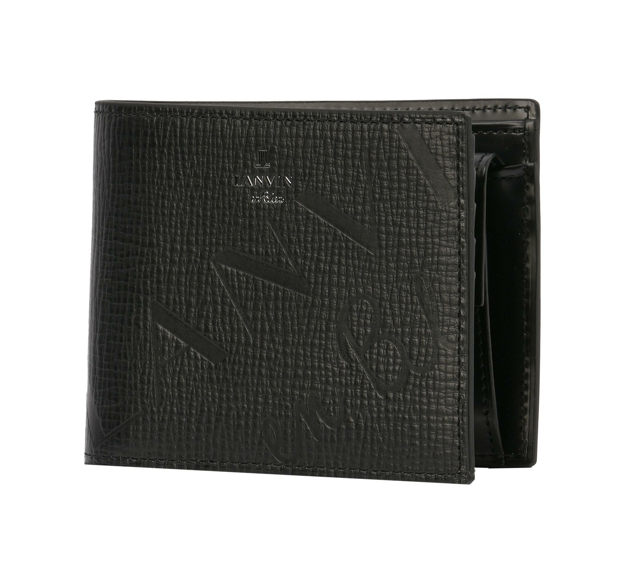 ランバンオンブルー バトラー 二つ折り財布 LANVIN en Bleu lenb-519614