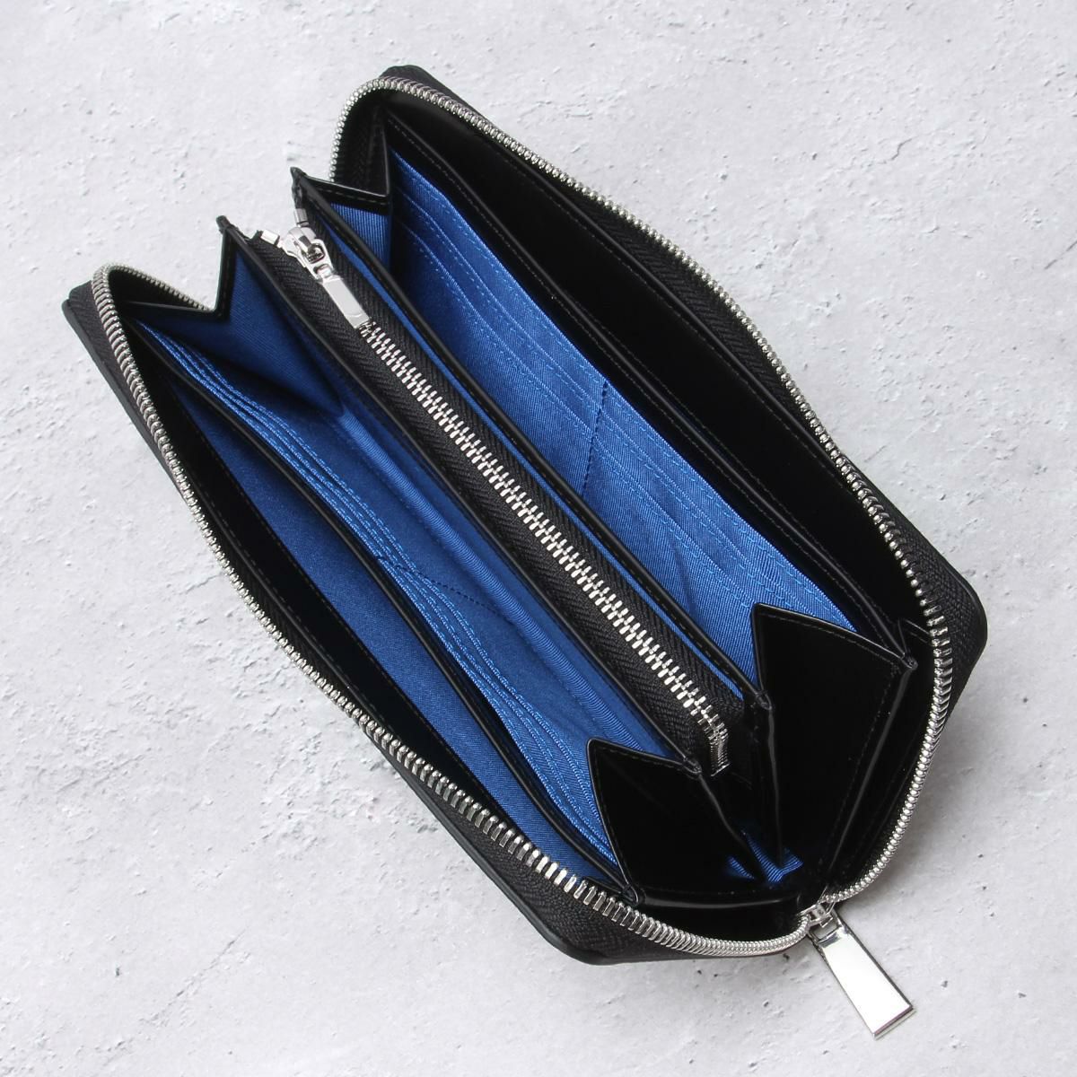 ランバンオンブルー バトラー 長財布 LANVIN en Bleu lenb-519616