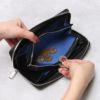 ランバンオンブルー バトラー 長財布 LANVIN en Bleu lenb-519616
