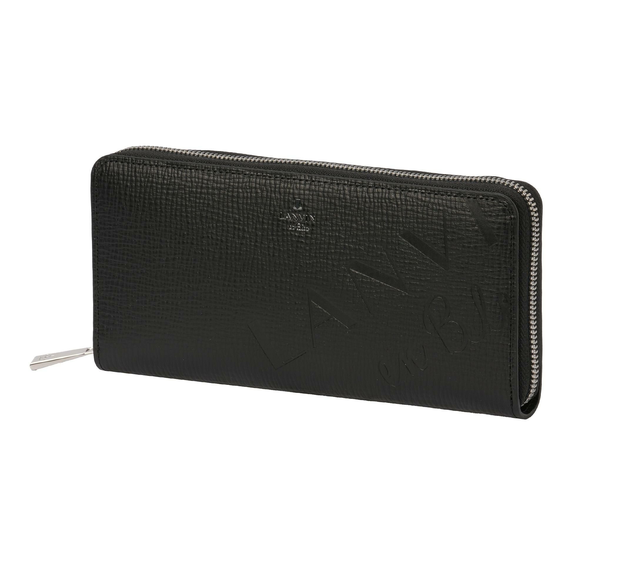 ランバンオンブルー バトラー 長財布 LANVIN en Bleu lenb-519616