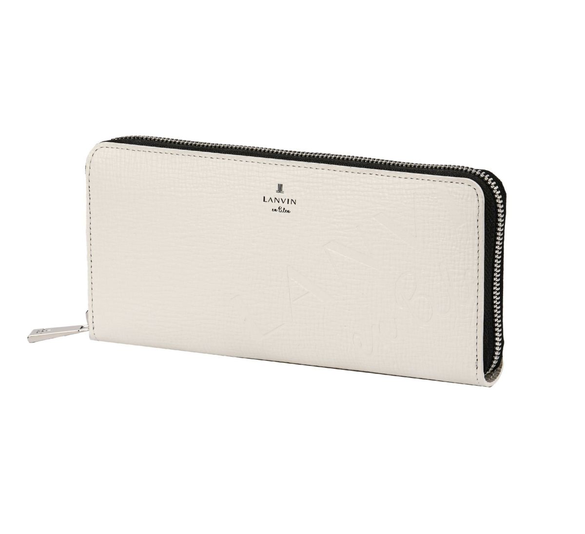 ランバンオンブルー バトラー 長財布 LANVIN en Bleu lenb-519616