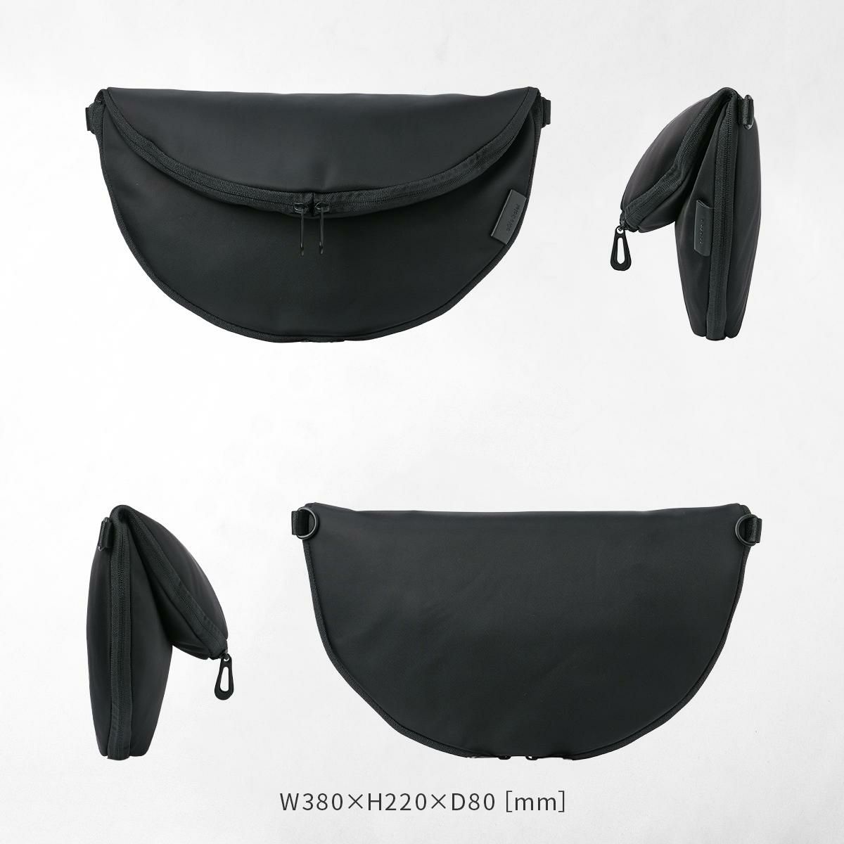 コートエシエル SMOOTH ショルダーバッグ c?te&ciel hala-s-sleek