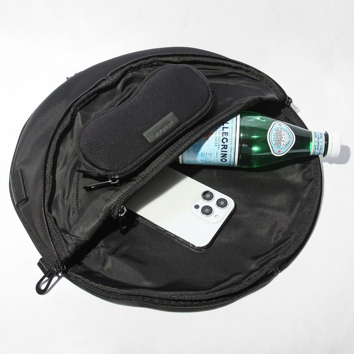 コートエシエル SMOOTH ショルダーバッグ c?te&ciel hala-s-sleek