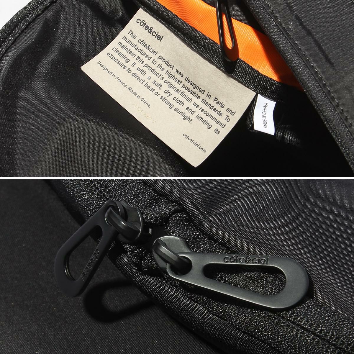 コートエシエル SMOOTH ショルダーバッグ c?te&ciel hala-s-sleek