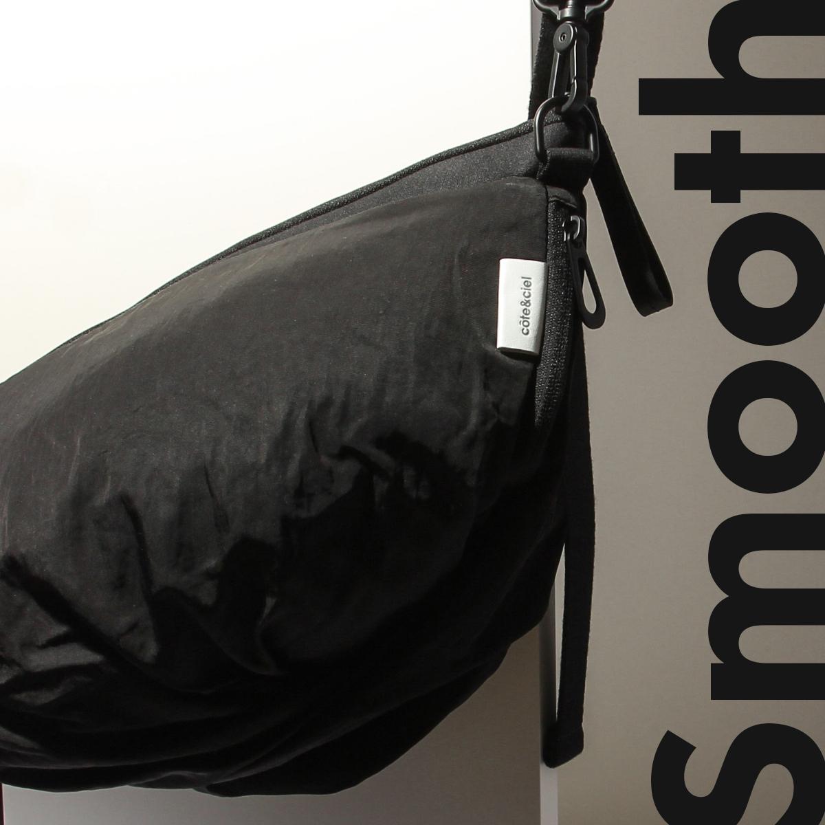 正規取扱店】コートエシエル SMOOTH ショルダーバッグ orne-smooth