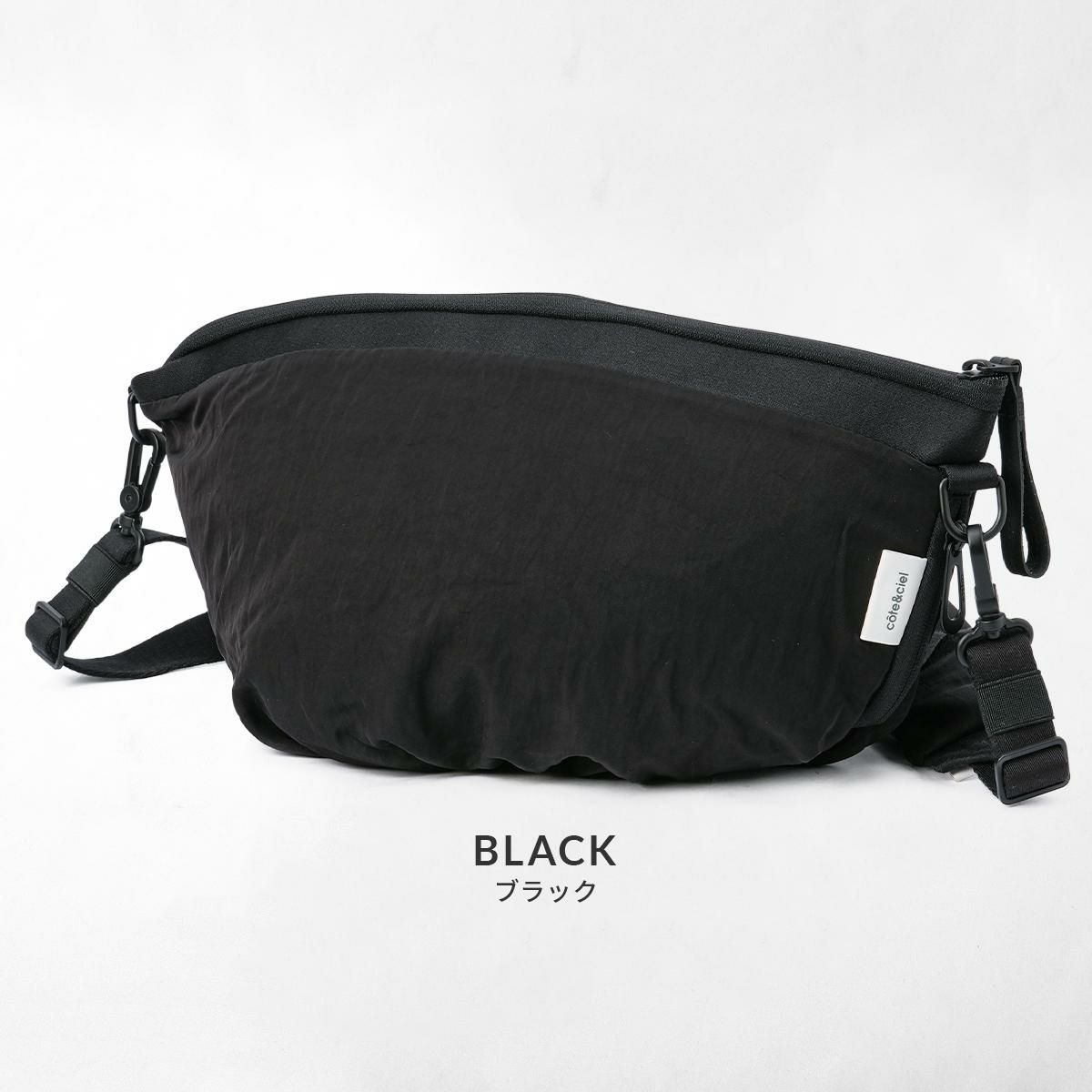 コートエシエル SMOOTH ショルダーバッグ c?te&ciel orne-smooth