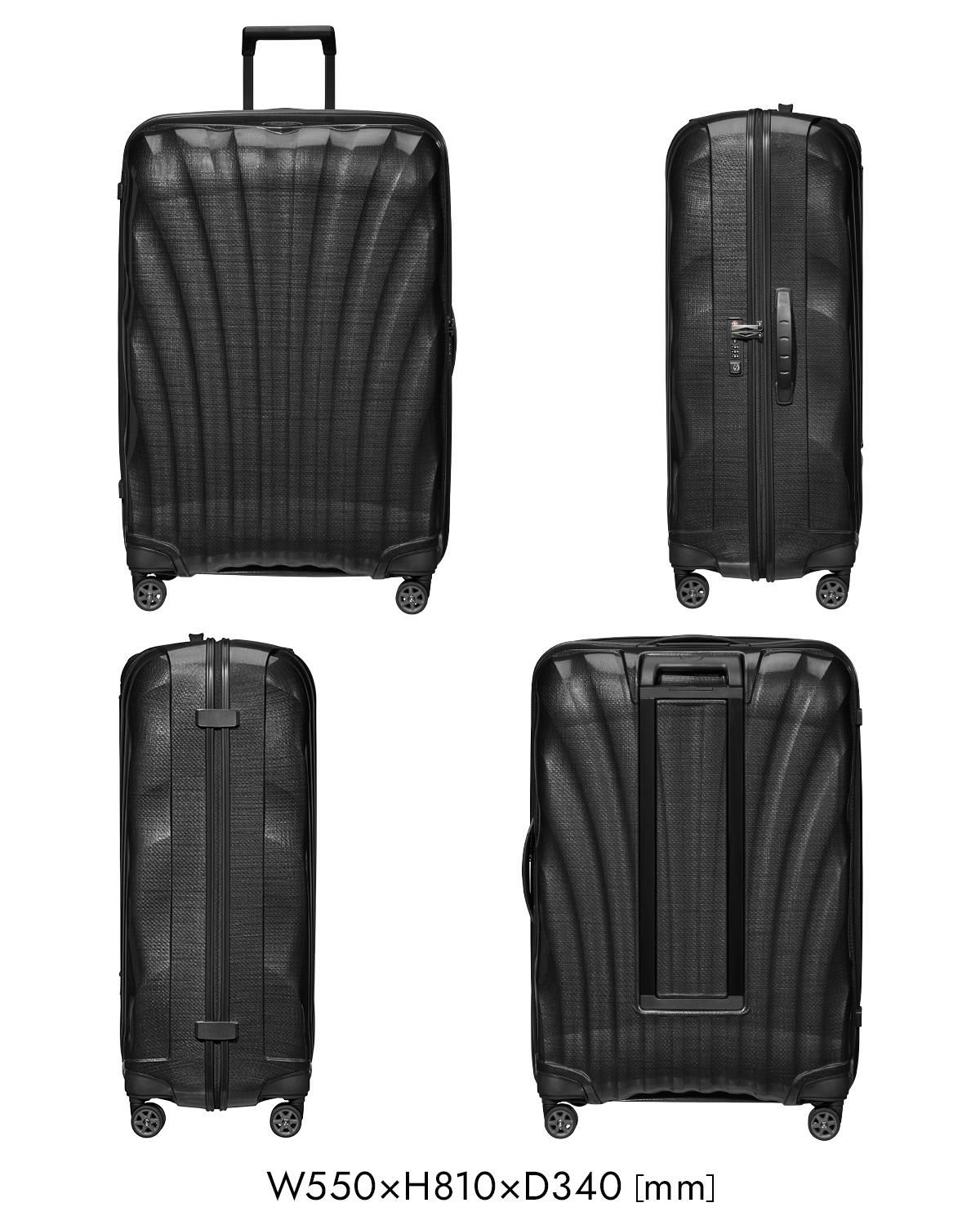 サムソナイト C-Lite スーツケース Samsonite cs2-005